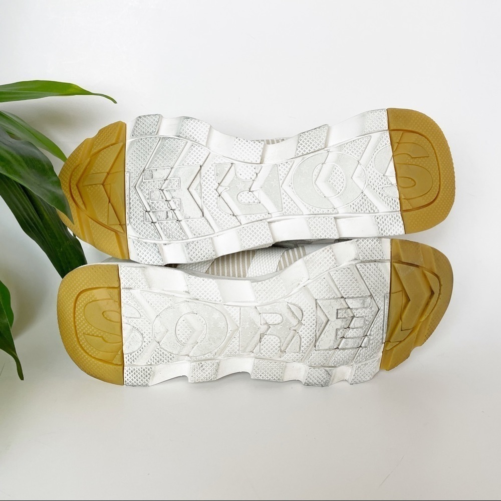 Sorel Kinetic Lite Strap Sneakers 9.5 - Picture 12 of 13